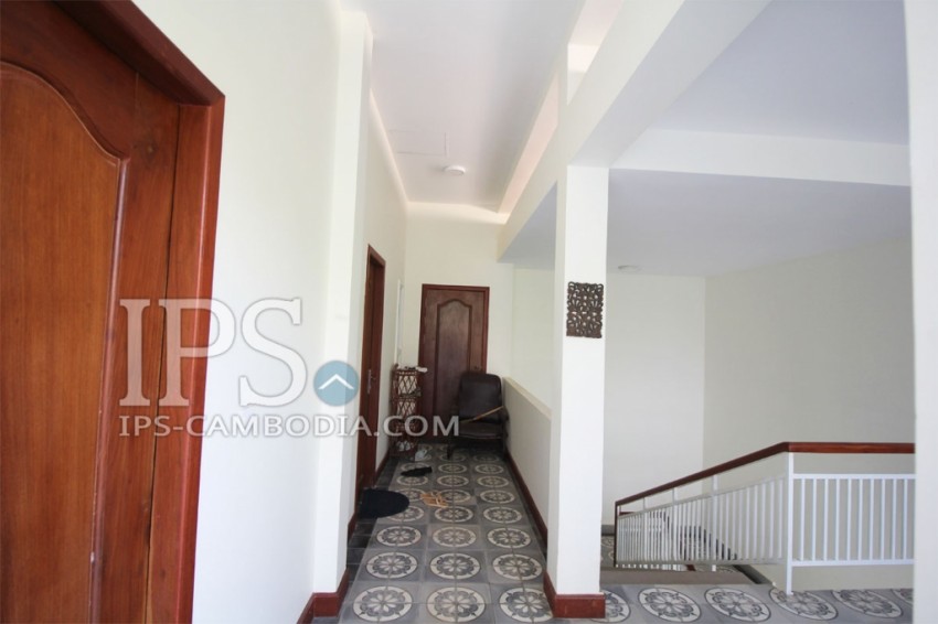 Apartment Building for Rent in Siem Reap Angkor