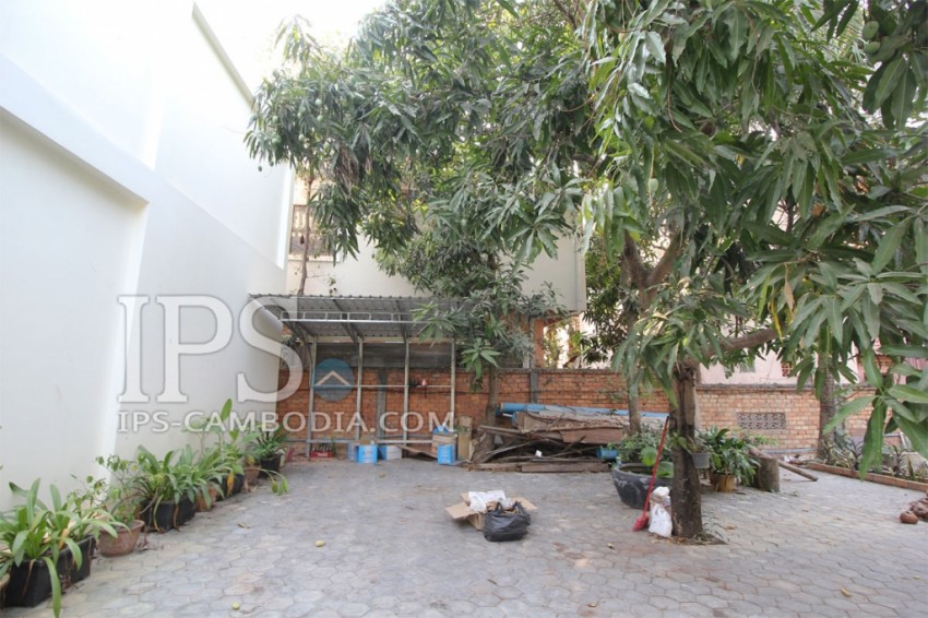 Apartment Building for Rent in Siem Reap Angkor
