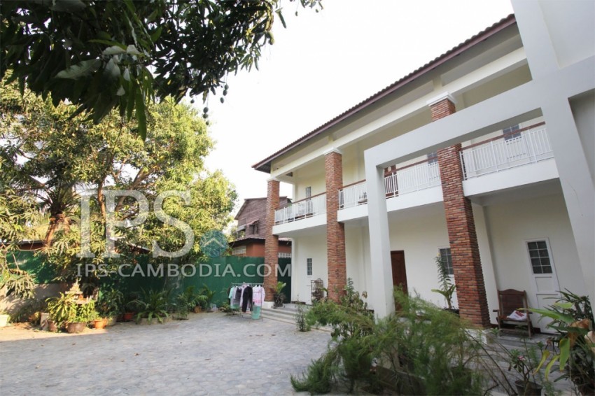 Apartment Building for Rent in Siem Reap Angkor