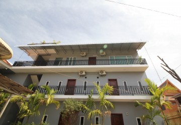 16 Room Apartment For Rent -Wat Bo, Siem Reap thumbnail