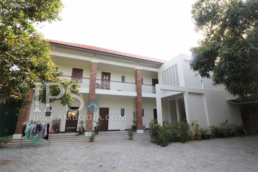 Apartment Building for Rent in Siem Reap Angkor