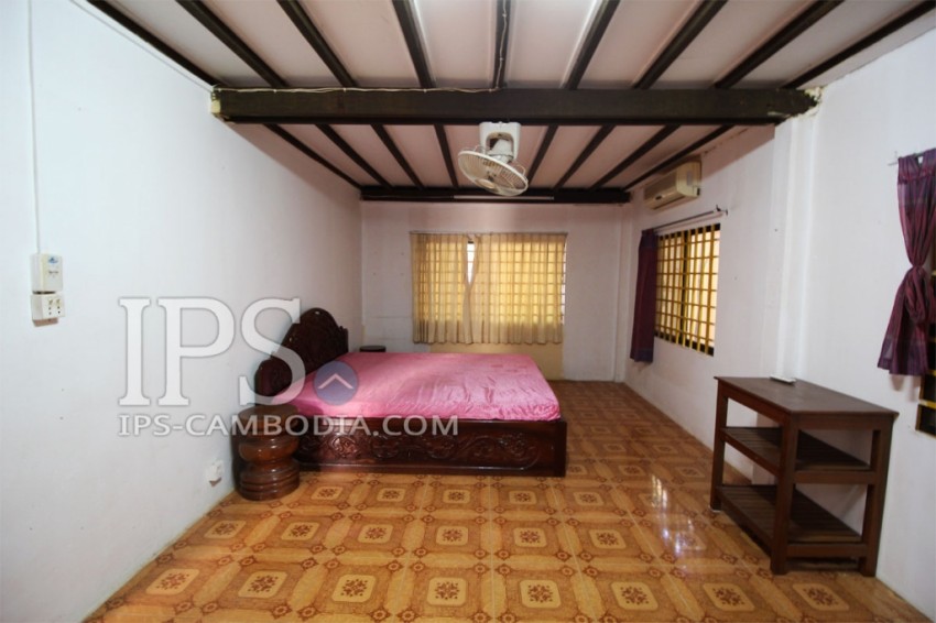 Classic Two Bedroom Villa for Rent in Svay Dong Kom - Siem Reap