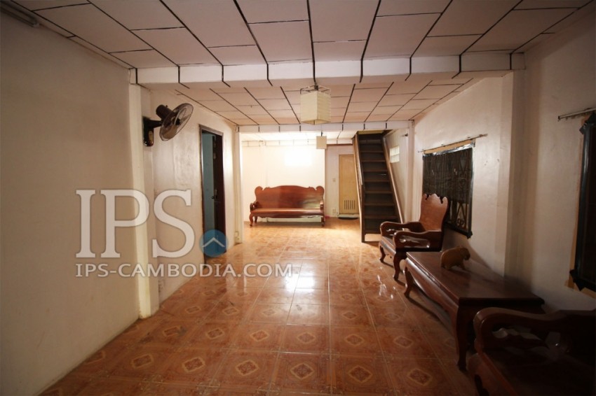 Classic Two Bedroom Villa for Rent in Svay Dong Kom - Siem Reap