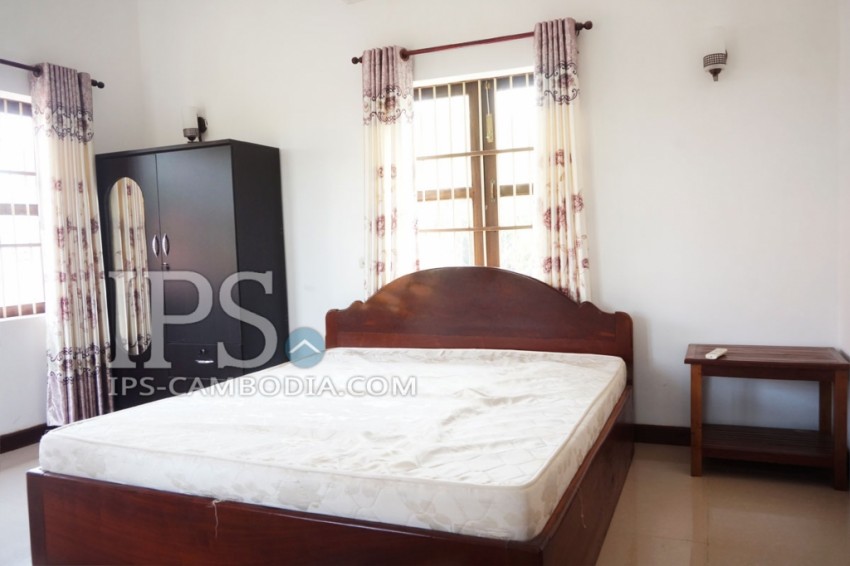 Three Bedroom Villa for Rent in Siem Reap - Slor Kram