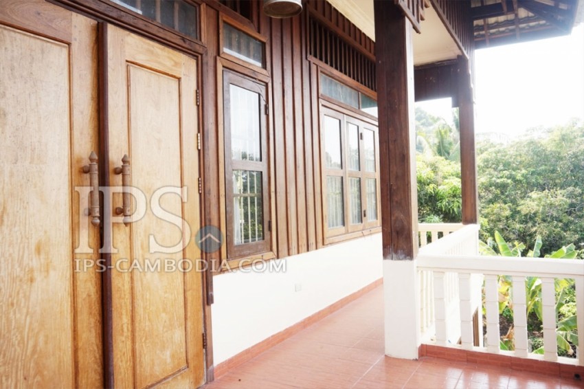 Three Bedroom Villa for Rent in Siem Reap - Slor Kram