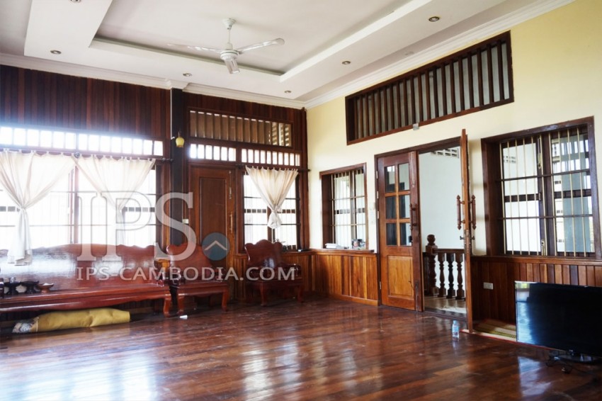 Three Bedroom Villa for Rent in Siem Reap - Slor Kram