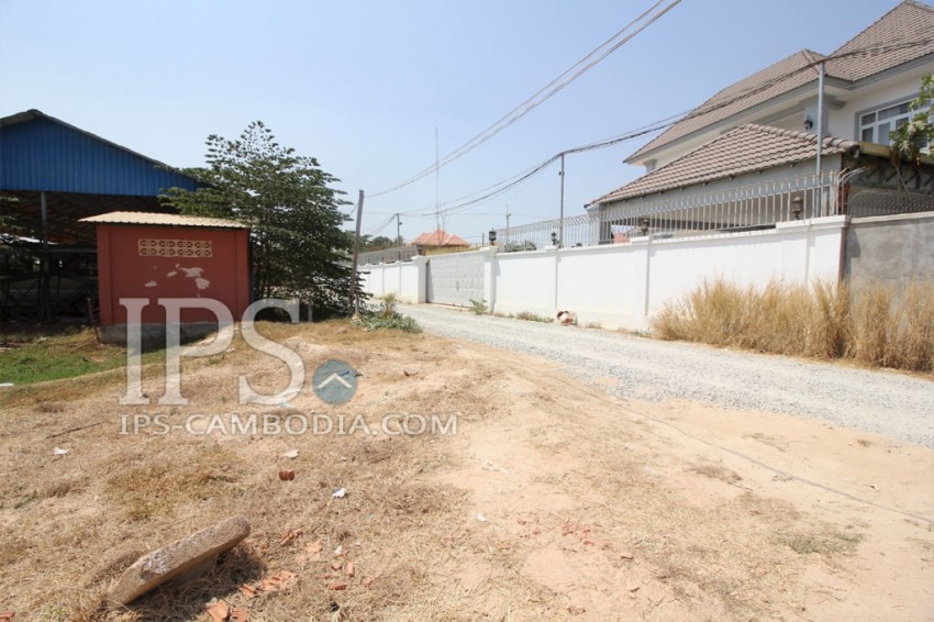 Land for Sale in Svay Dong Kom - Siem Reap