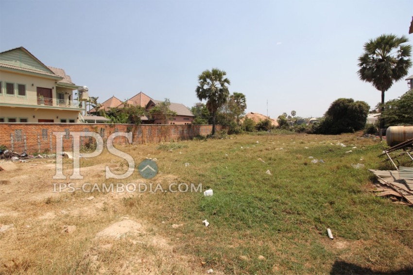 Land for Sale in Svay Dong Kom - Siem Reap