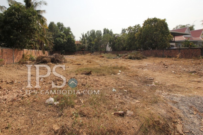  Development Land with Mulitiple Business Opportunities in Siem Reap For Sale