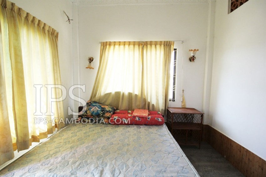 3 Bedroom Villa for Rent-Wat Damnak, Siem Reap