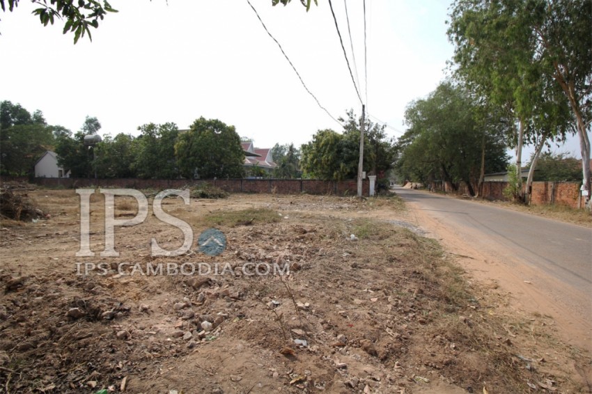  Development Land with Mulitiple Business Opportunities in Siem Reap For Sale