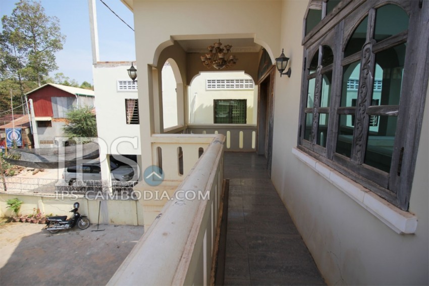 3 Bedroom Villa for Rent-Wat Damnak, Siem Reap