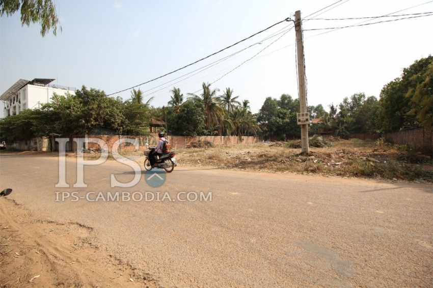  Development Land with Mulitiple Business Opportunities in Siem Reap For Sale