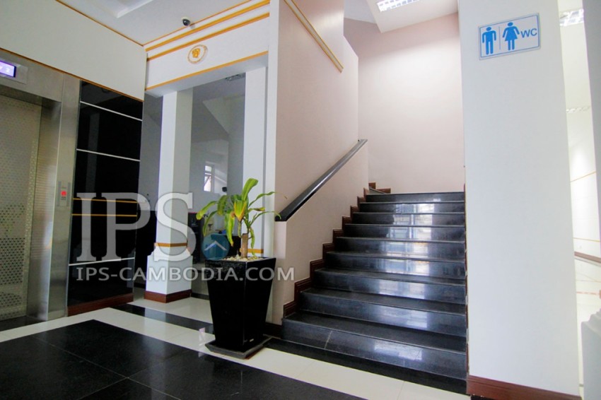 178 Sqm Office Space For Rent - Tonle Bassac, Phnom Penh