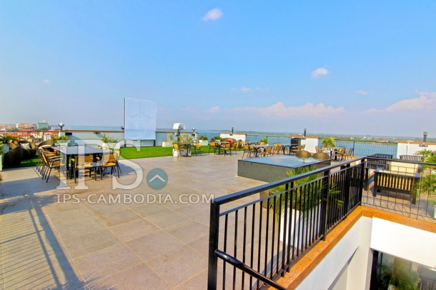 Phnom Penh Apartments 5 Bedroom, Chroy Chongva 3408 IPS Cambodia