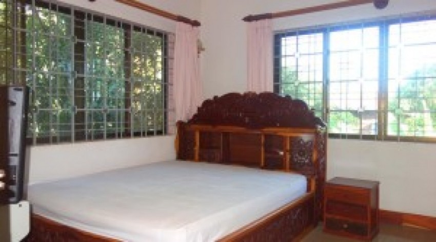 Well Appointed Villa for Rent - Five Bedroom in Siem Reap
