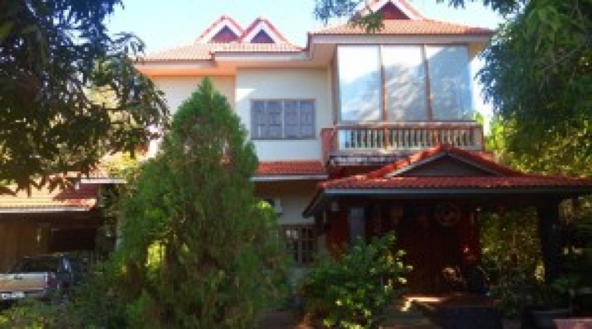 Well Appointed Villa for Rent - Five Bedroom in Siem Reap