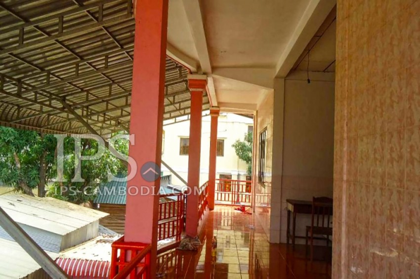10 Bedroom Villa/Guesthouse in Siem Reap