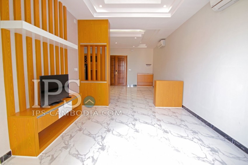1 Bedroom Apartment for Rent in Phsar Doeum Thkov
