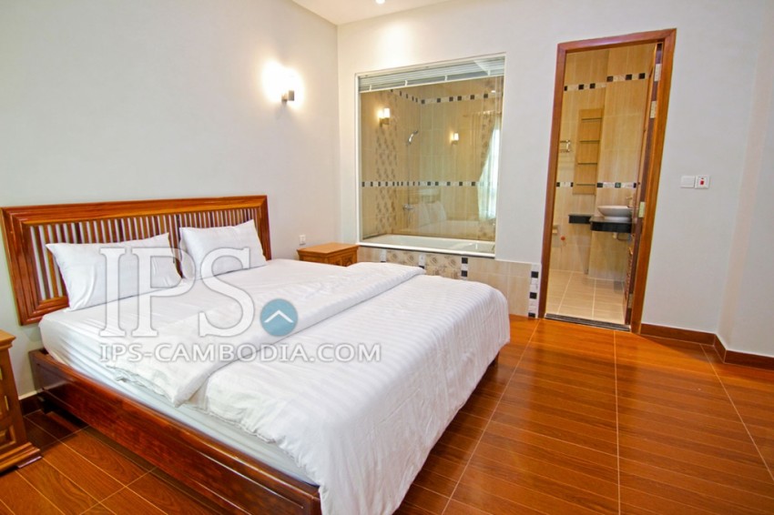 1 Bedroom Apartment for Rent in Phsar Doeum Thkov