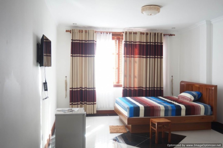 Two Bedroom Apartment for Rent in Siem Reap - Wat Bo