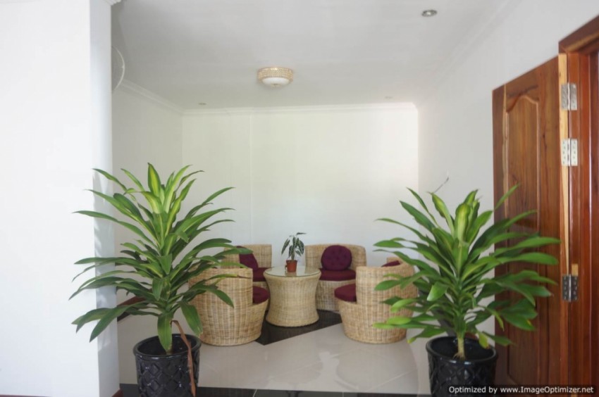 Two Bedroom Apartment for Rent in Siem Reap - Wat Bo