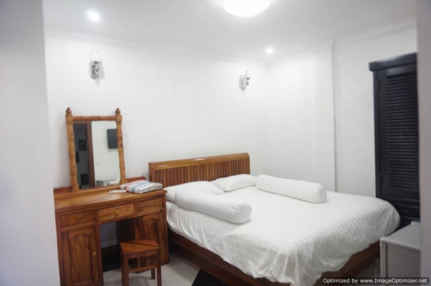 Two Bedroom Apartment for Rent in Siem Reap - Wat Bo