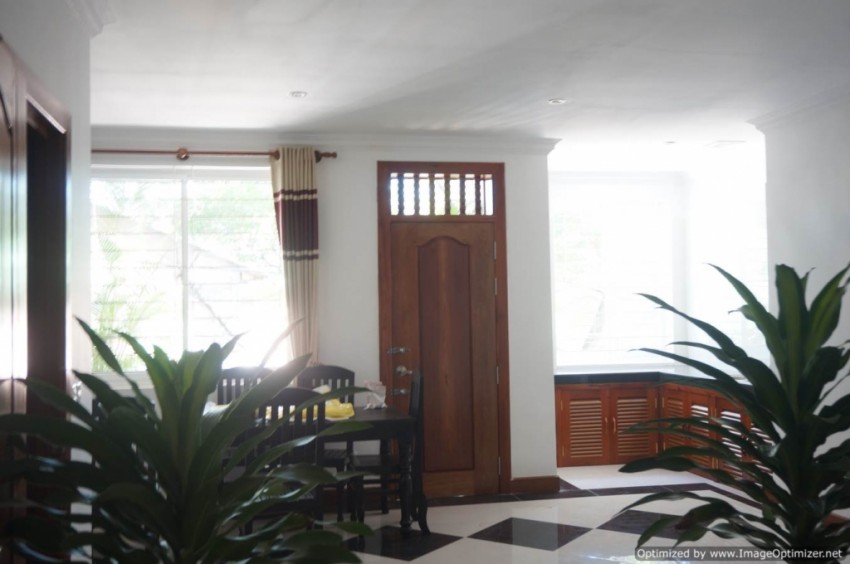 Two Bedroom Apartment for Rent in Siem Reap - Wat Bo