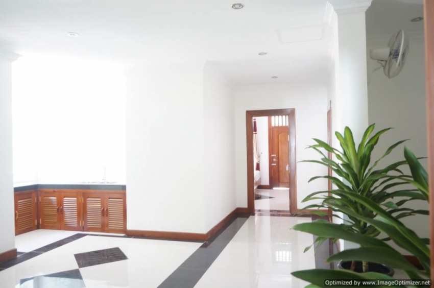 Two Bedroom Apartment for Rent in Siem Reap - Wat Bo