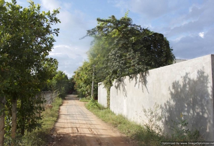 Land for Sale in Siem Reap - 767 sqm.