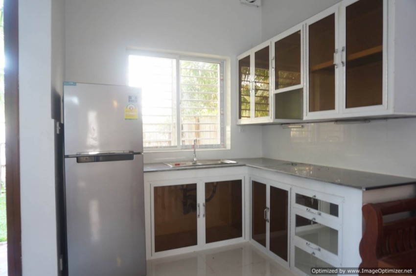 Two Bedroom Private Villa for Rent in Siem Reap