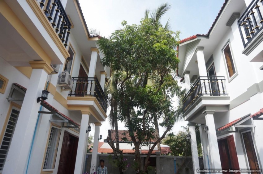 Two Bedroom Private Villa for Rent in Siem Reap