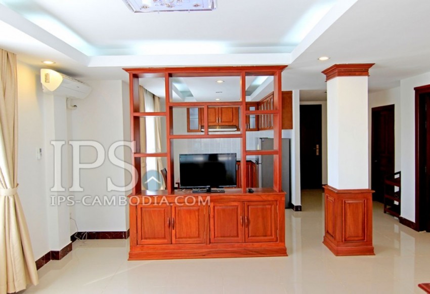 Phnom Penh Apartment for rent in Tonle Bassac - Two Bedrooms