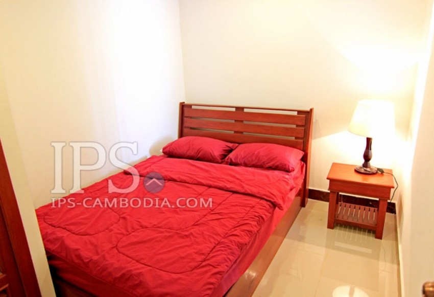 Phnom Penh Apartment for rent in Tonle Bassac - Two Bedrooms