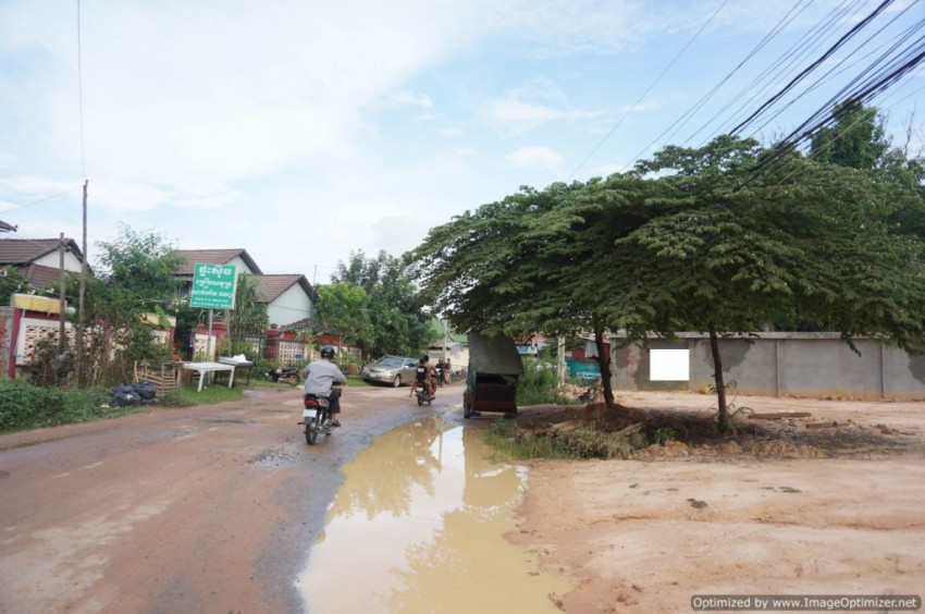 Land for Rent in Siem Reap - Vihea Chen
