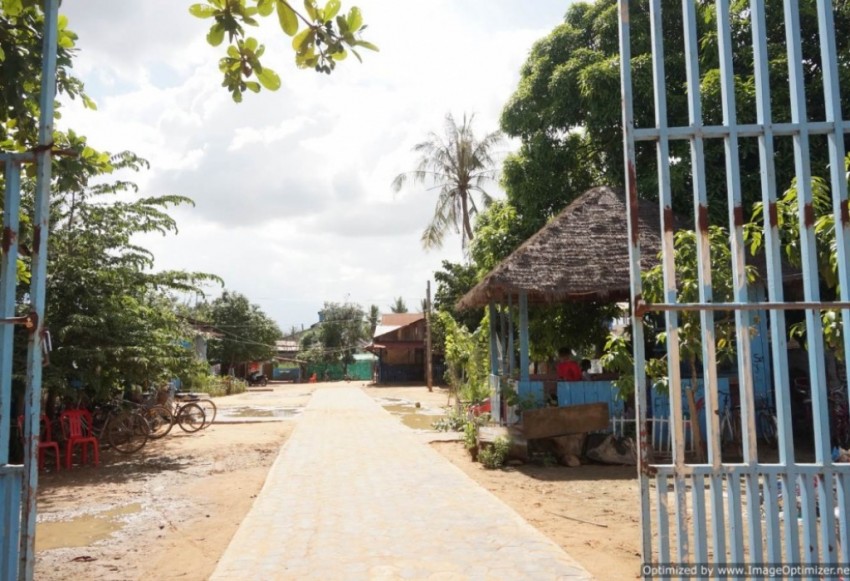 Land for Sale in Siem Reap - Wat Svay