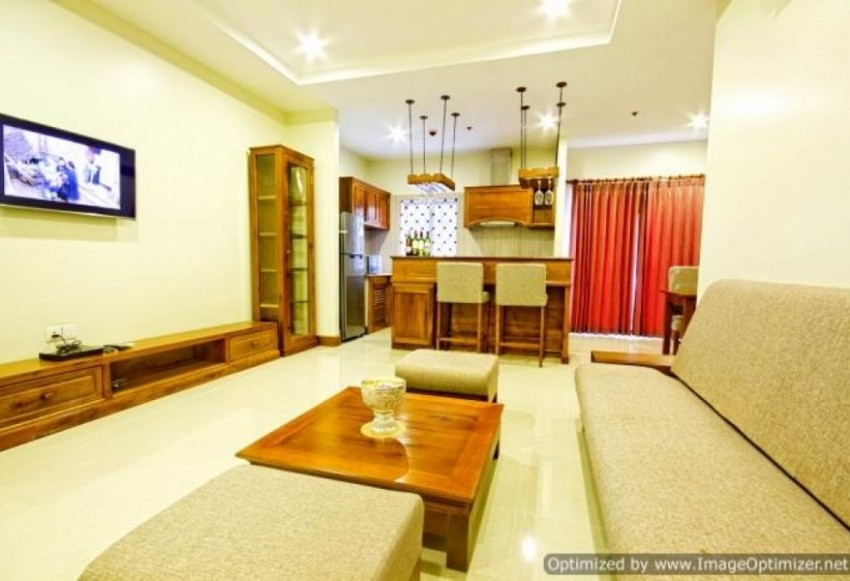 VIP Apartment for Rent in Siem Reap Angkor