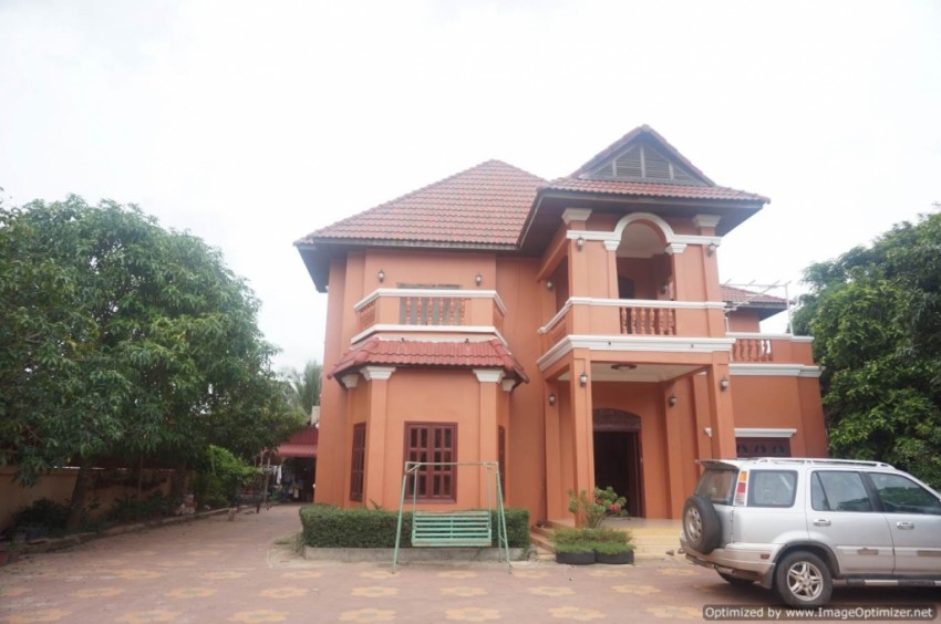 6 Bedroom Villa for Sale in Siem Reap - Sala Kamruek