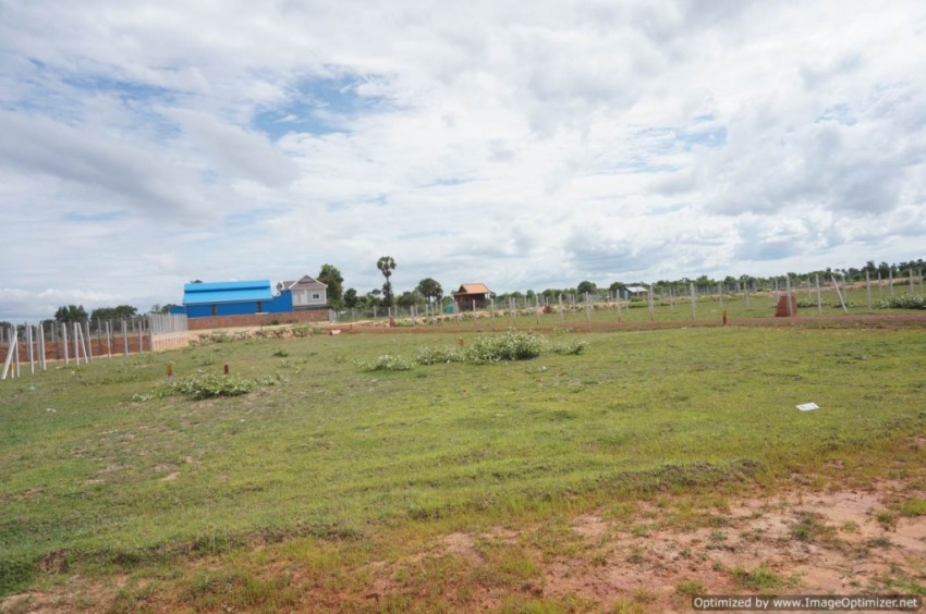 Development Land  for Sale in Siem Reap