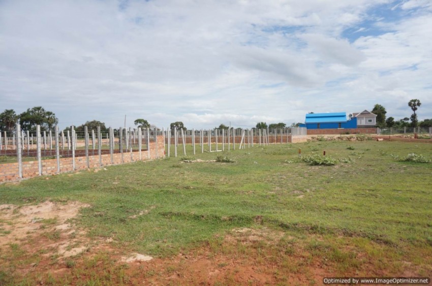 Development Land  for Sale in Siem Reap