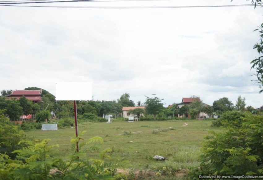 Development Land  for Sale in Siem Reap