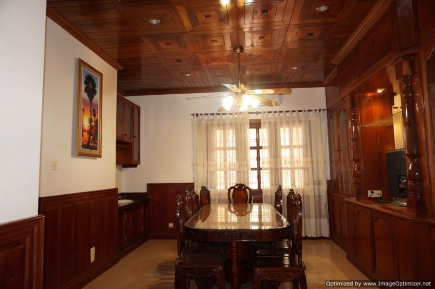 4 Bedroom Villa for Rent in Siem Reap - Sala Konseng