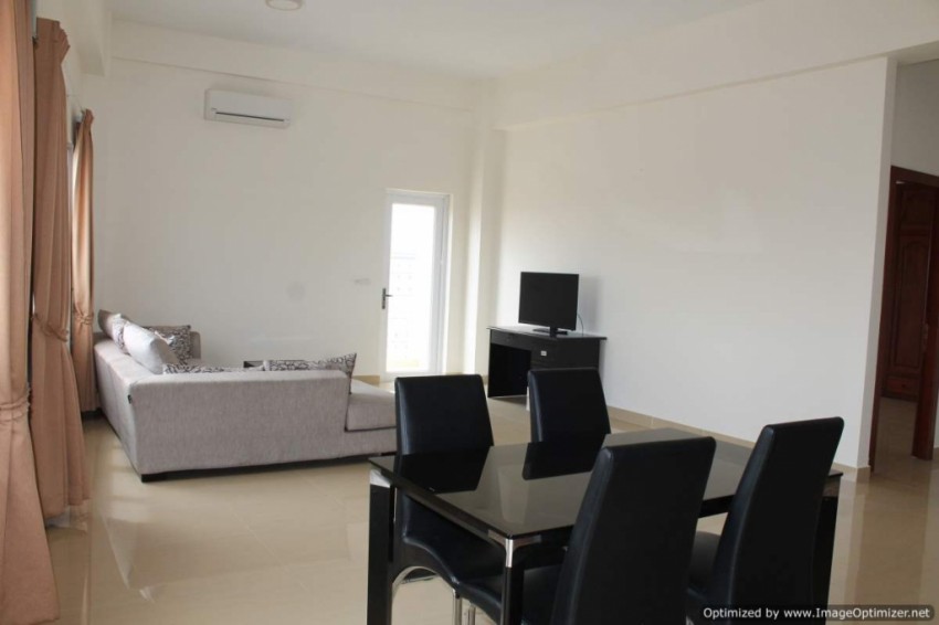 1 Bedroom Apartment for Rent in Phnom Penh - Toul Kork