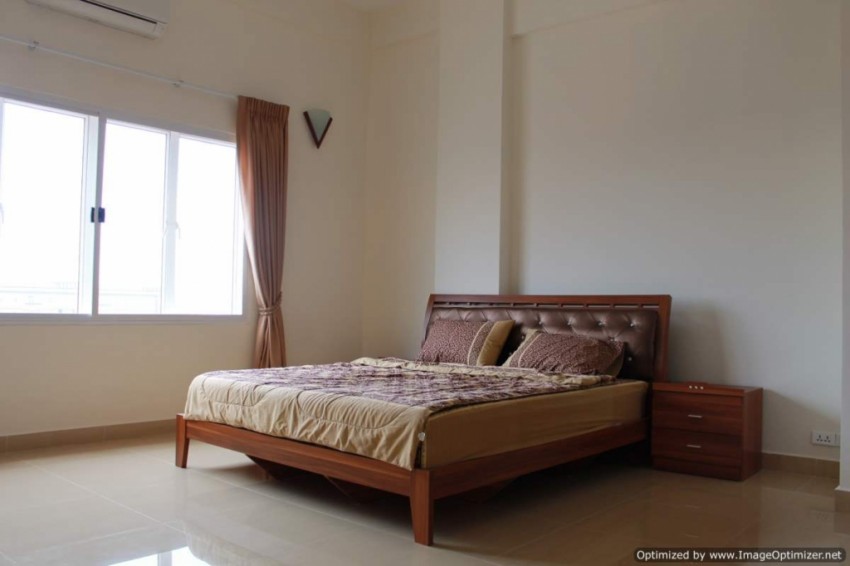 1 Bedroom Apartment for Rent in Phnom Penh - Toul Kork