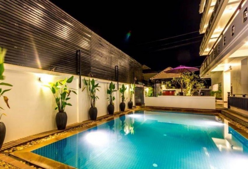 Boutique Hotel for Sale in 2015, Siem Reap - Slor Kram