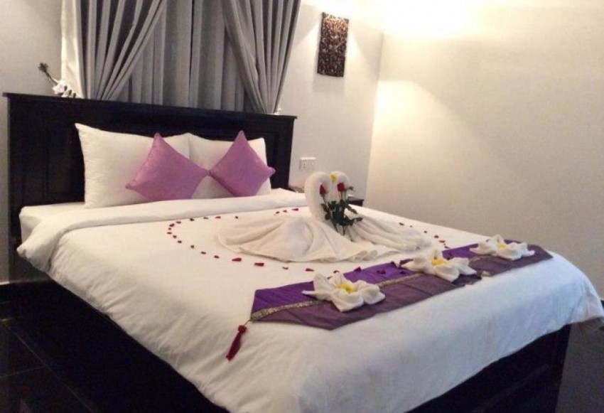 Boutique Hotel for Sale in 2015, Siem Reap - Slor Kram