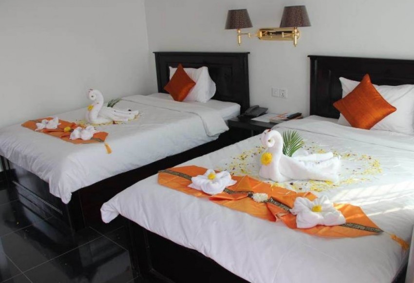 Boutique Hotel for Sale in 2015, Siem Reap - Slor Kram