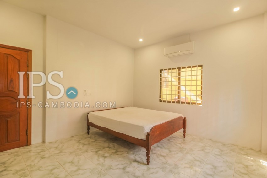 4 Bedroom Wooden House For Rent - Svay Dangkum, Siem Reap
