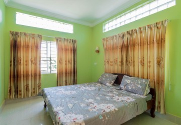 3 Bedroom House For Rent - Sala Kamreuk, Siem Reap thumbnail