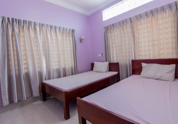 3 Bedroom House For Rent - Sala Kamreuk, Siem Reap thumbnail